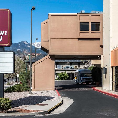 Clarion Hotel & Conference Center Colorado Springs Exteriér fotografie