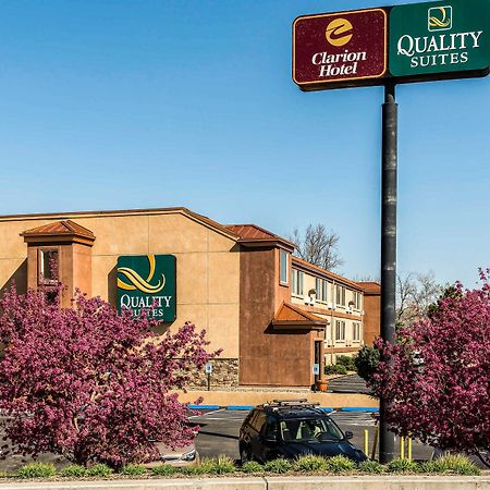 Clarion Hotel & Conference Center Colorado Springs Exteriér fotografie