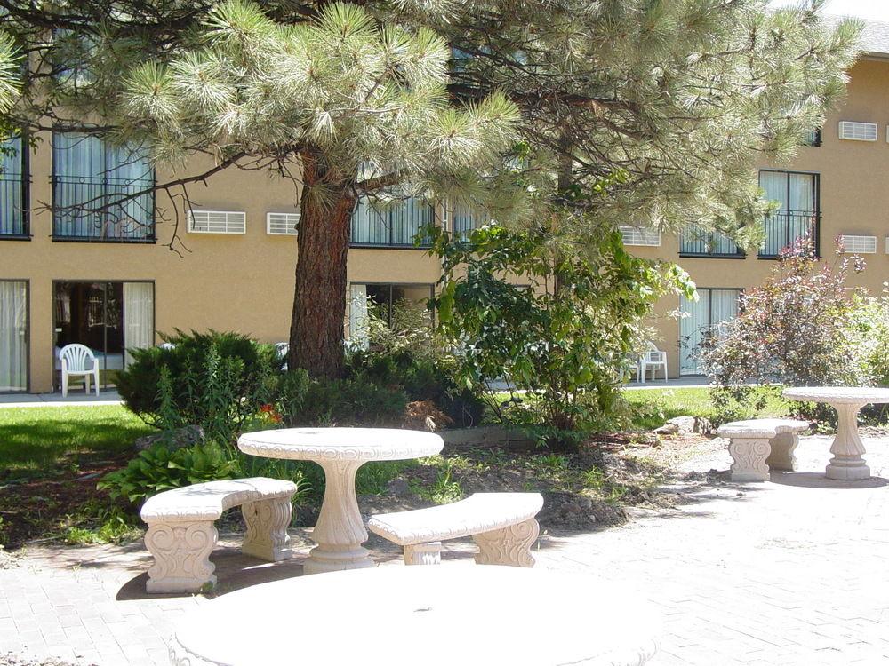 Clarion Hotel & Conference Center Colorado Springs Exteriér fotografie