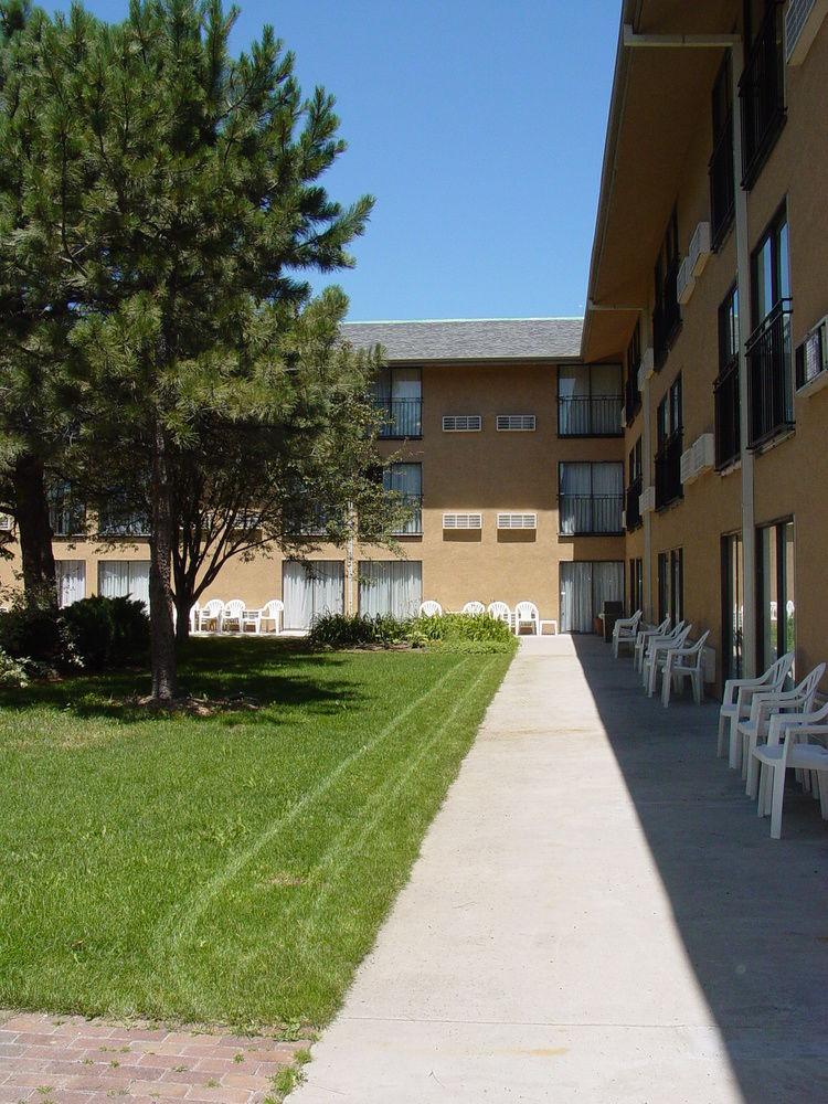 Clarion Hotel & Conference Center Colorado Springs Exteriér fotografie
