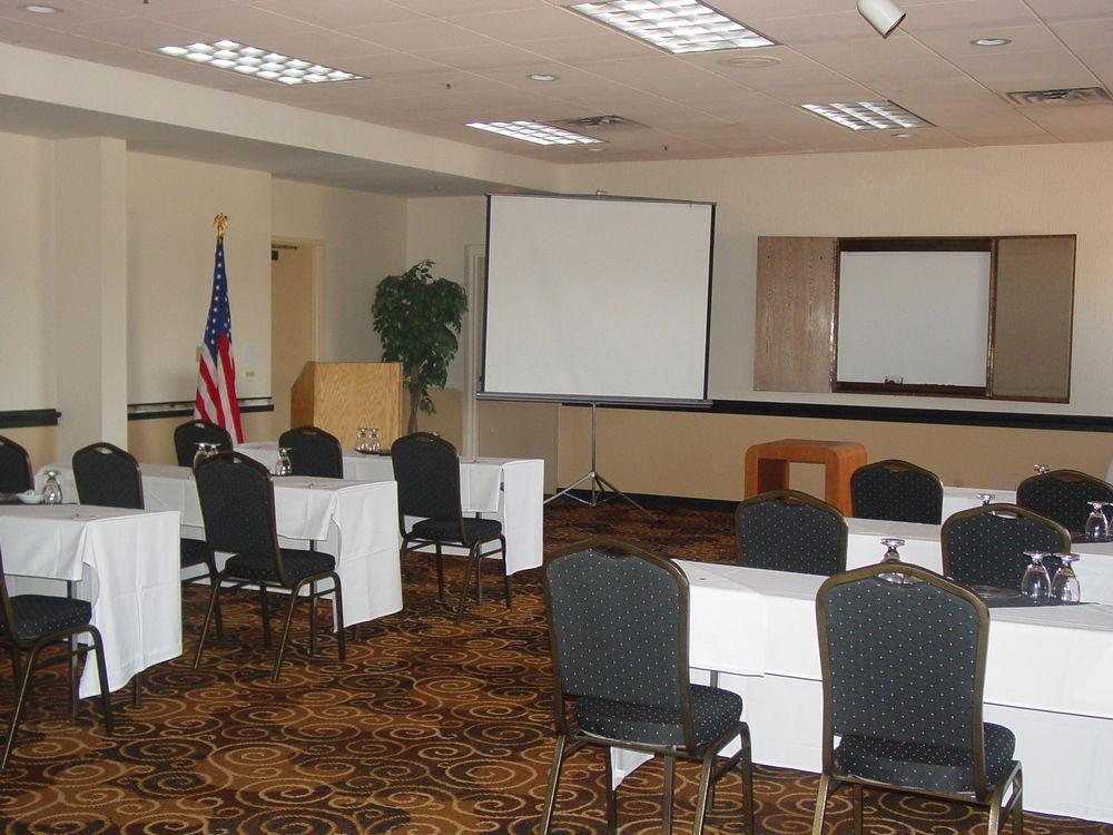 Clarion Hotel & Conference Center Colorado Springs Exteriér fotografie