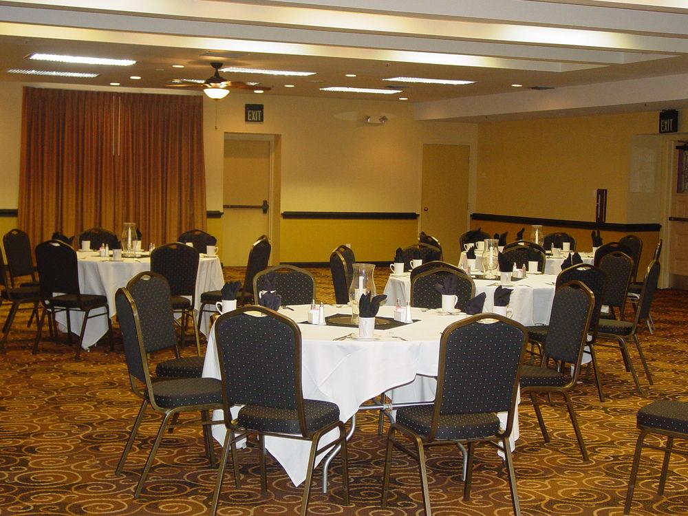 Clarion Hotel & Conference Center Colorado Springs Exteriér fotografie