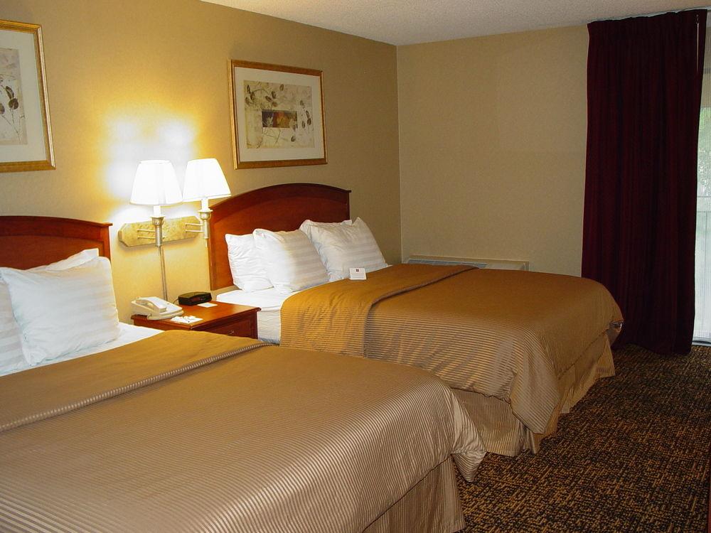 Clarion Hotel & Conference Center Colorado Springs Exteriér fotografie