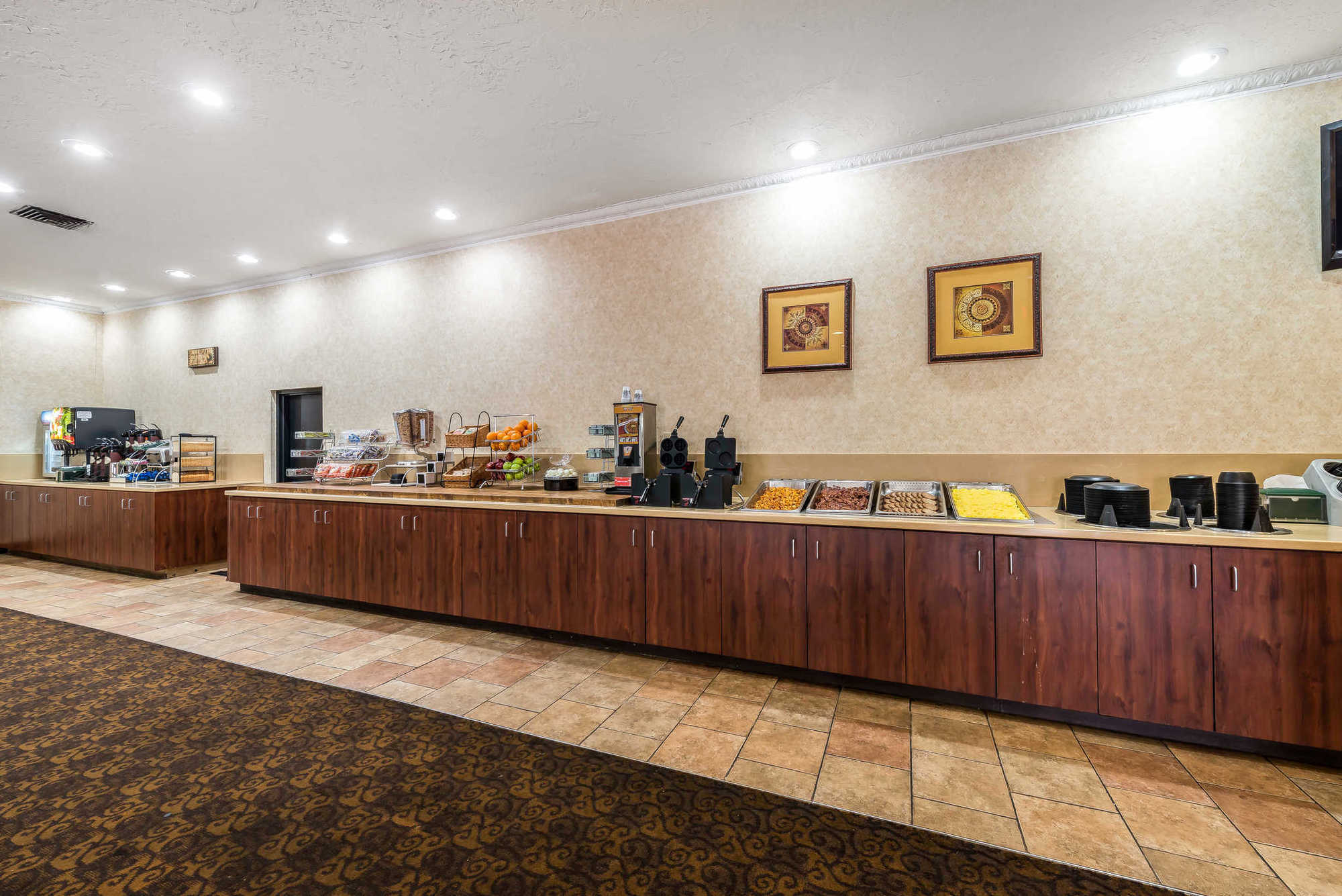 Clarion Hotel & Conference Center Colorado Springs Zařízení fotografie