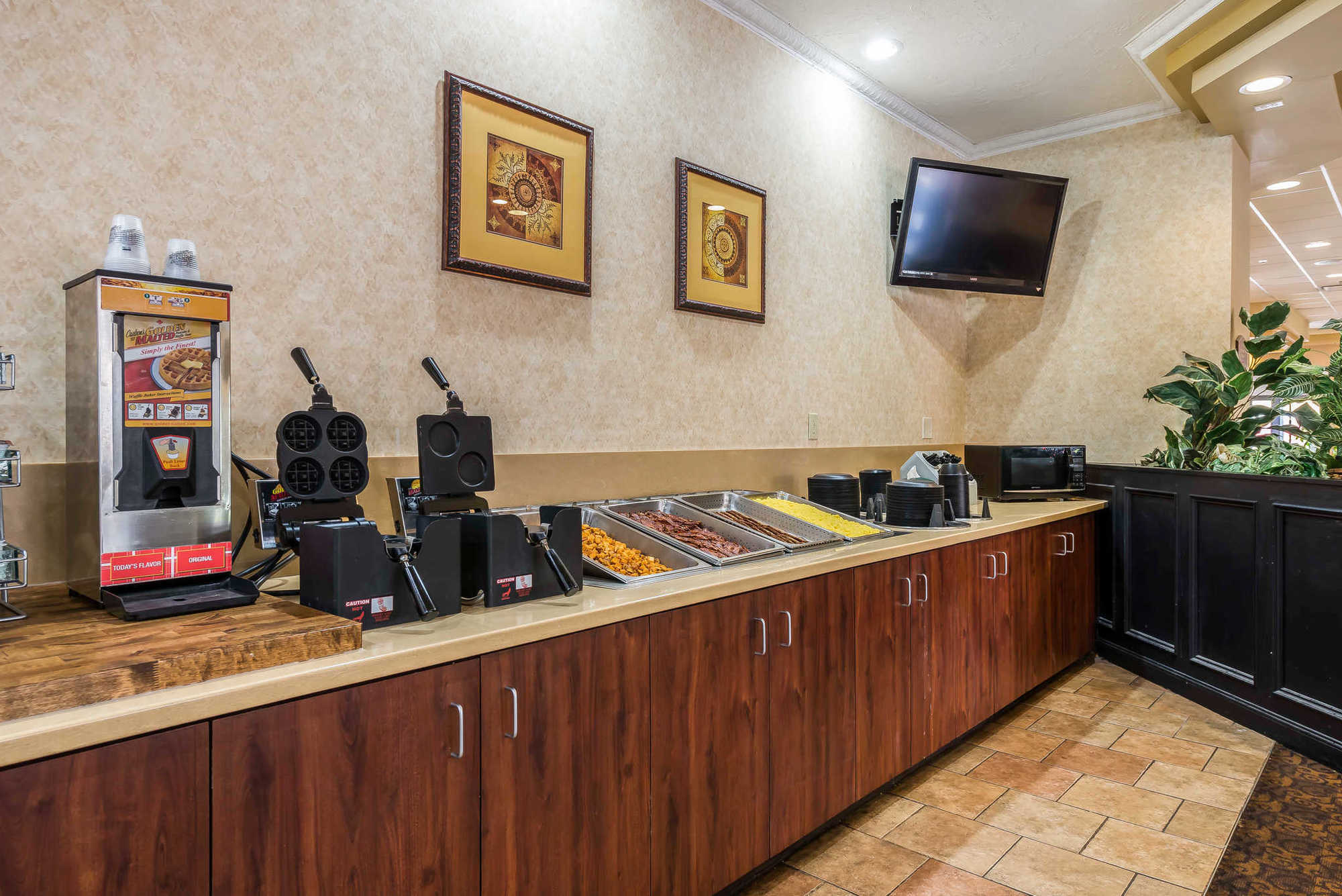 Clarion Hotel & Conference Center Colorado Springs Zařízení fotografie