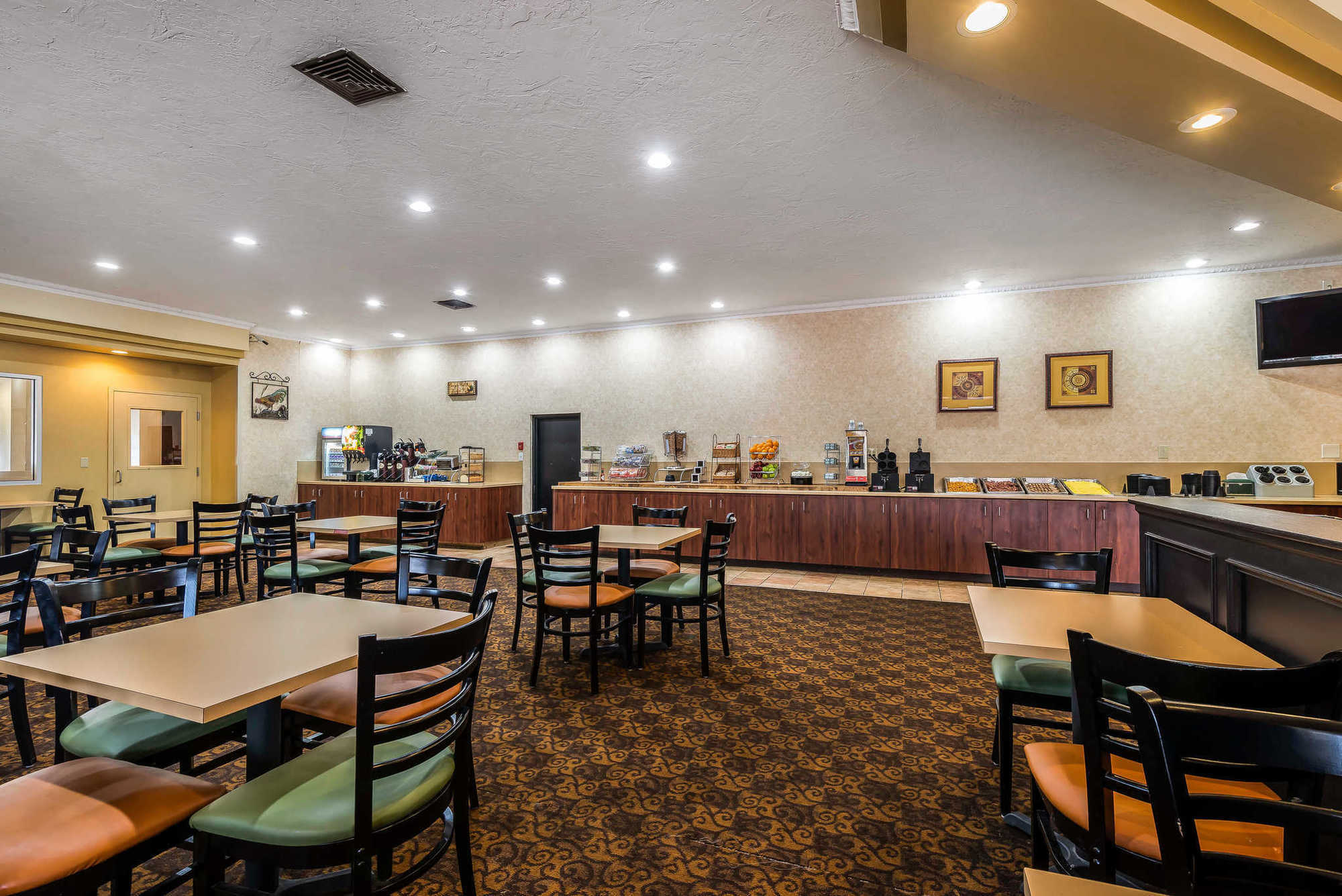 Clarion Hotel & Conference Center Colorado Springs Zařízení fotografie