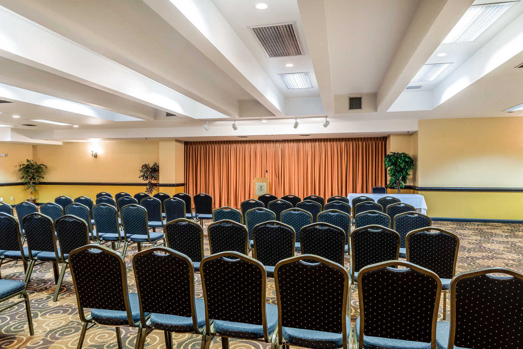 Clarion Hotel & Conference Center Colorado Springs Zařízení fotografie