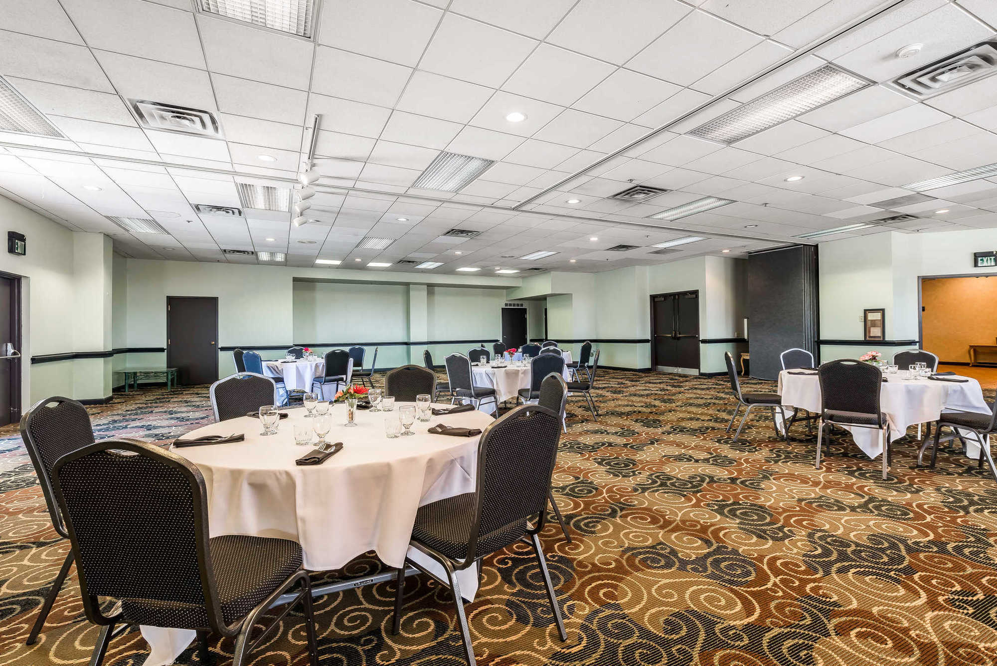 Clarion Hotel & Conference Center Colorado Springs Zařízení fotografie