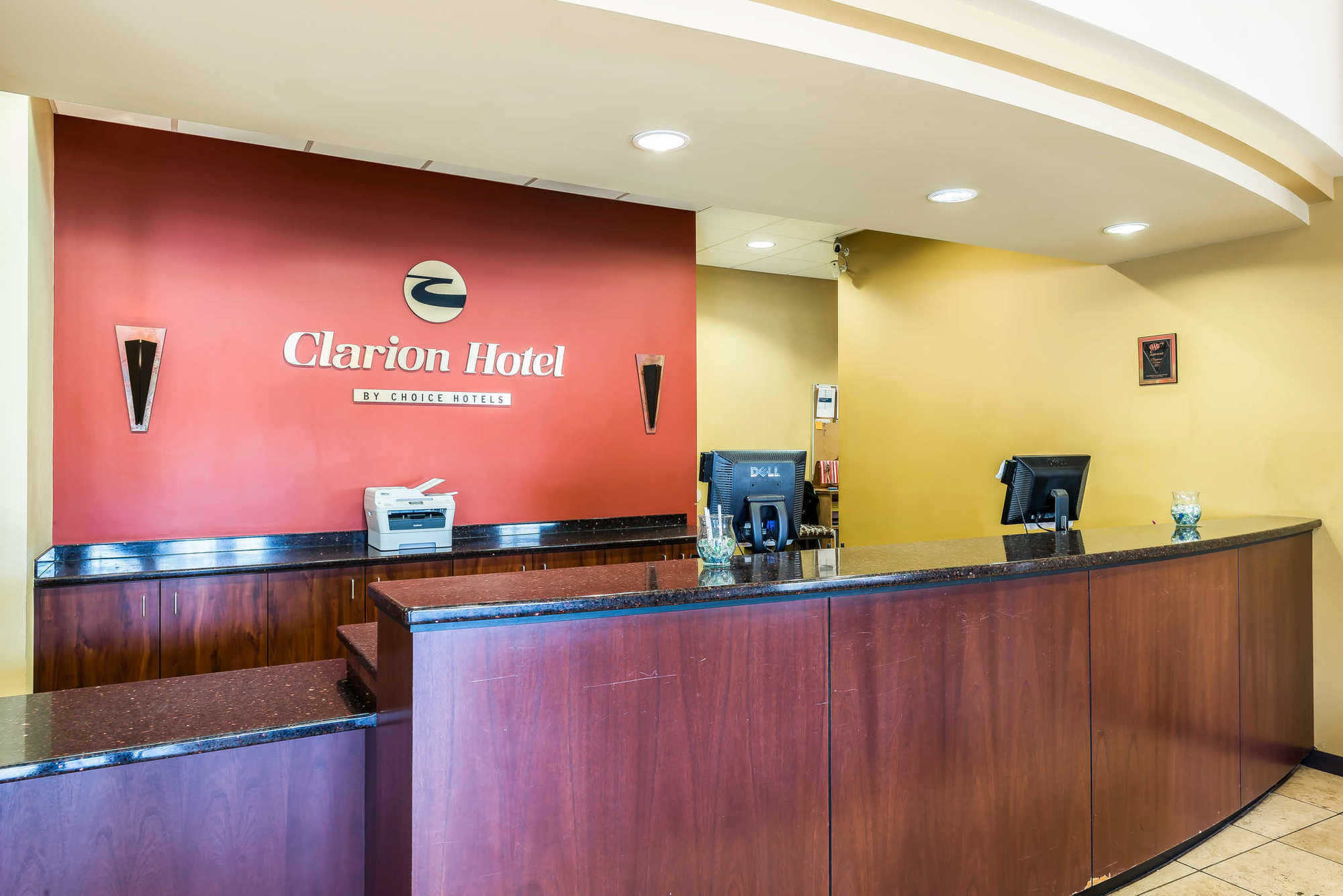 Clarion Hotel & Conference Center Colorado Springs Interiér fotografie