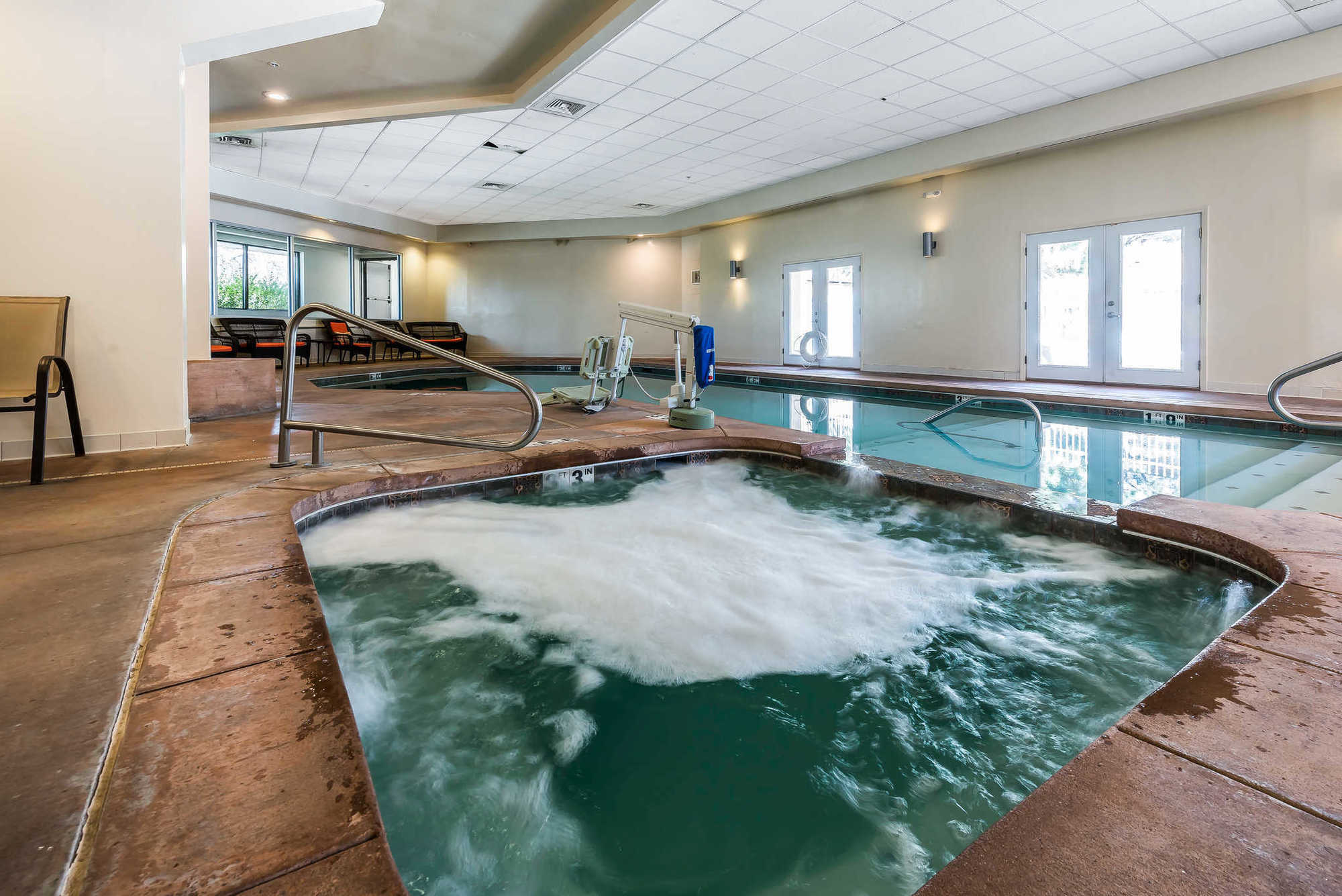 Clarion Hotel & Conference Center Colorado Springs Zařízení fotografie