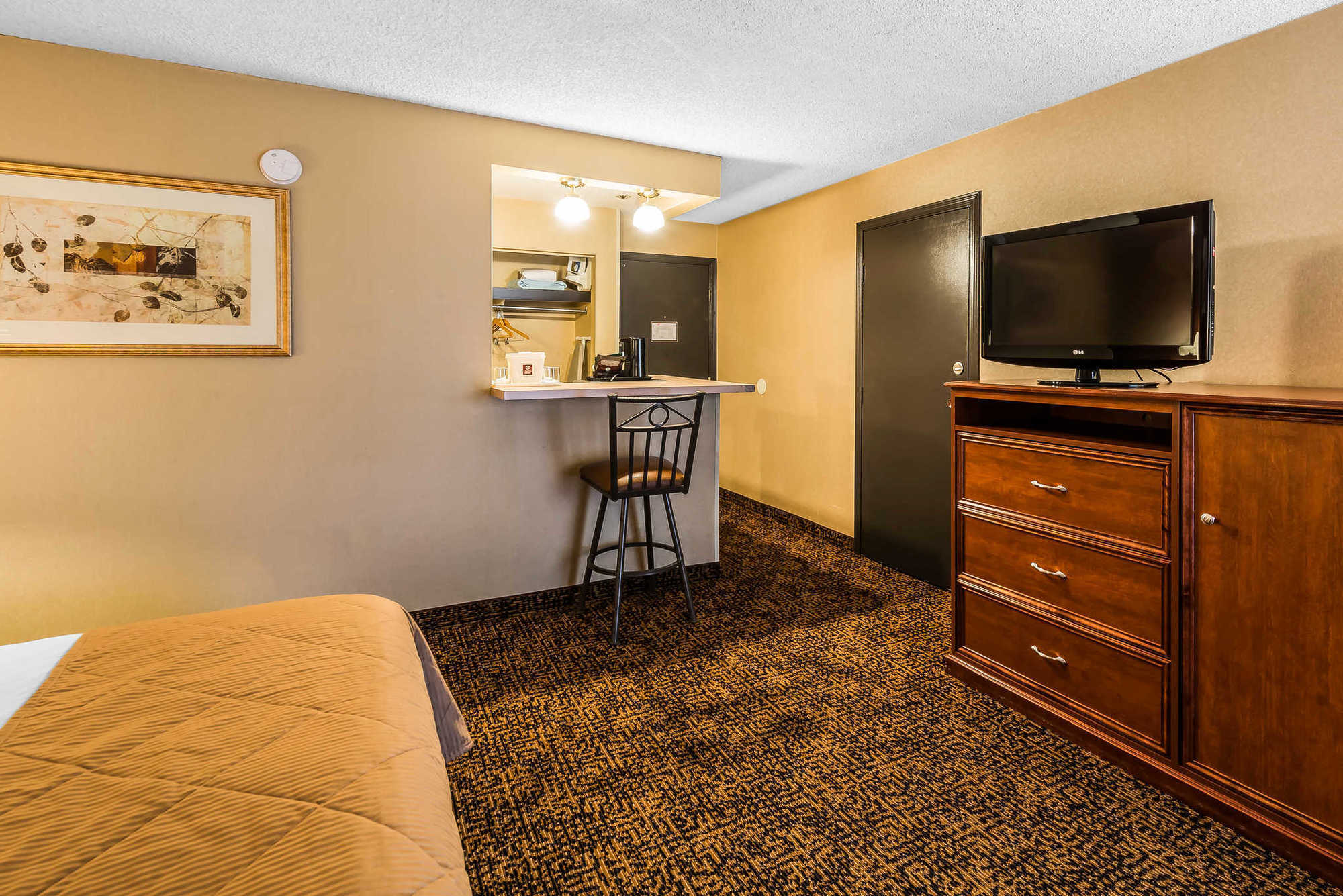 Clarion Hotel & Conference Center Colorado Springs Pokoj fotografie