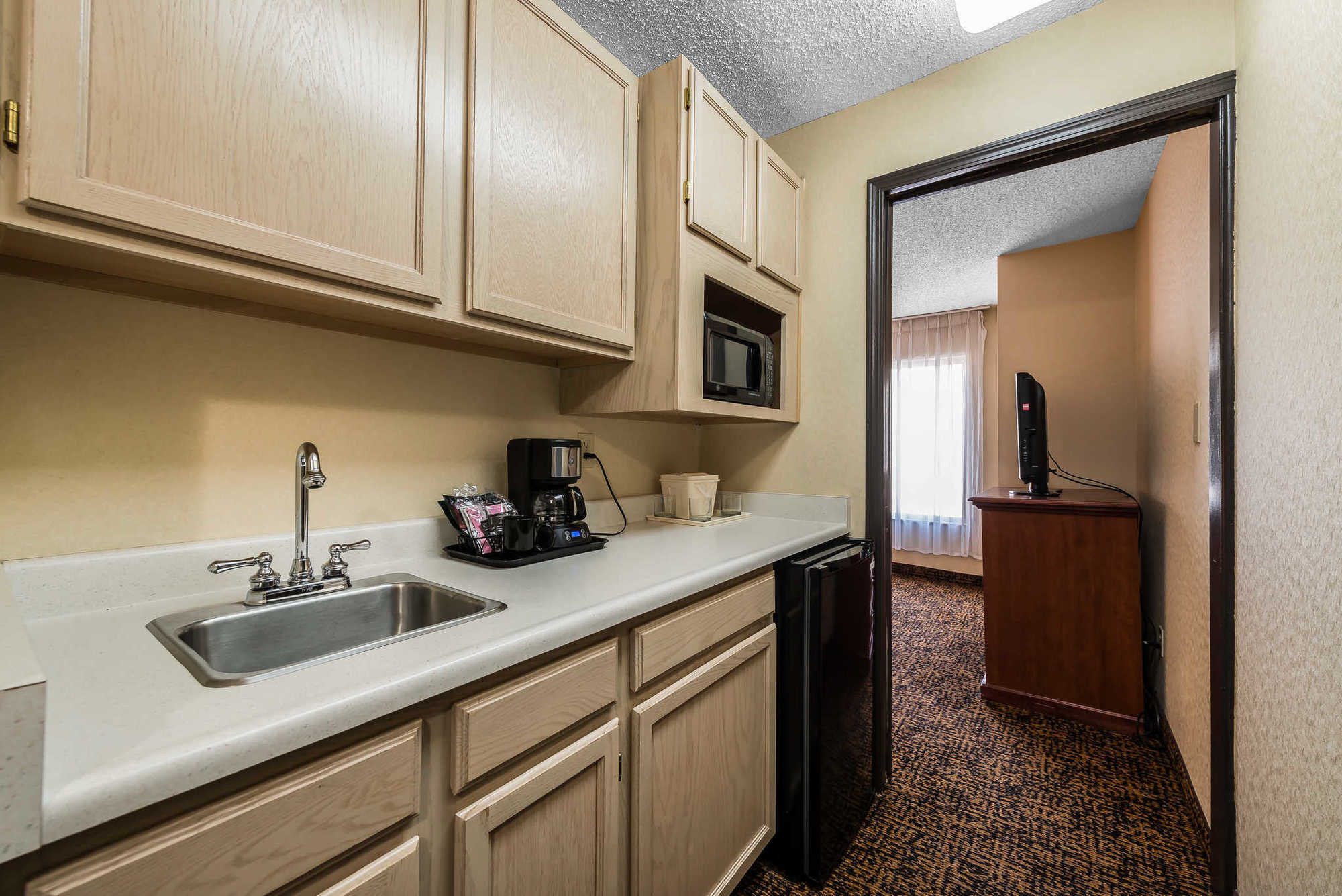 Clarion Hotel & Conference Center Colorado Springs Pokoj fotografie