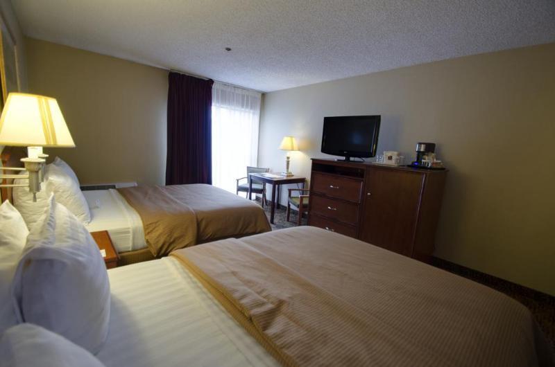 Clarion Hotel & Conference Center Colorado Springs Exteriér fotografie