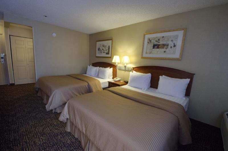 Clarion Hotel & Conference Center Colorado Springs Exteriér fotografie