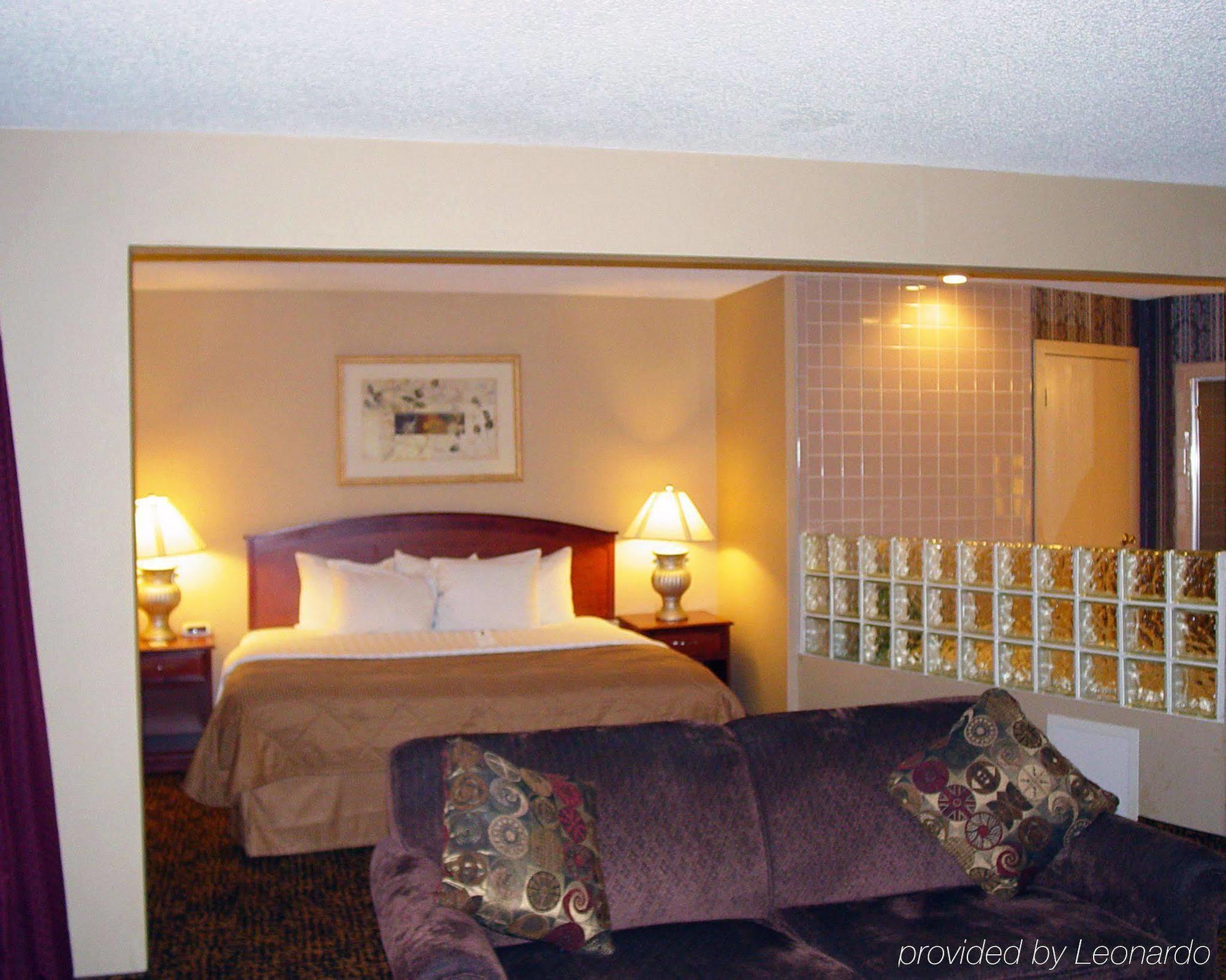Clarion Hotel & Conference Center Colorado Springs Pokoj fotografie