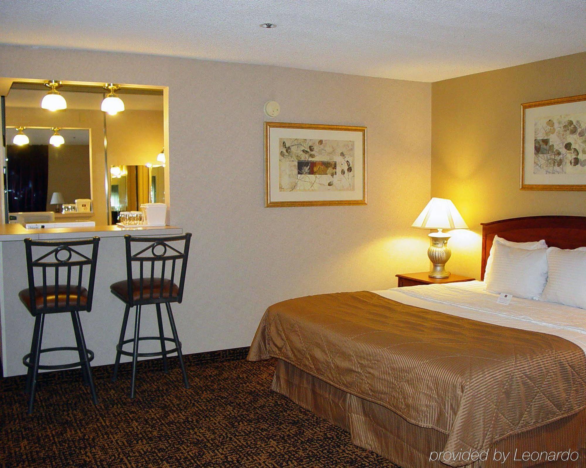 Clarion Hotel & Conference Center Colorado Springs Exteriér fotografie