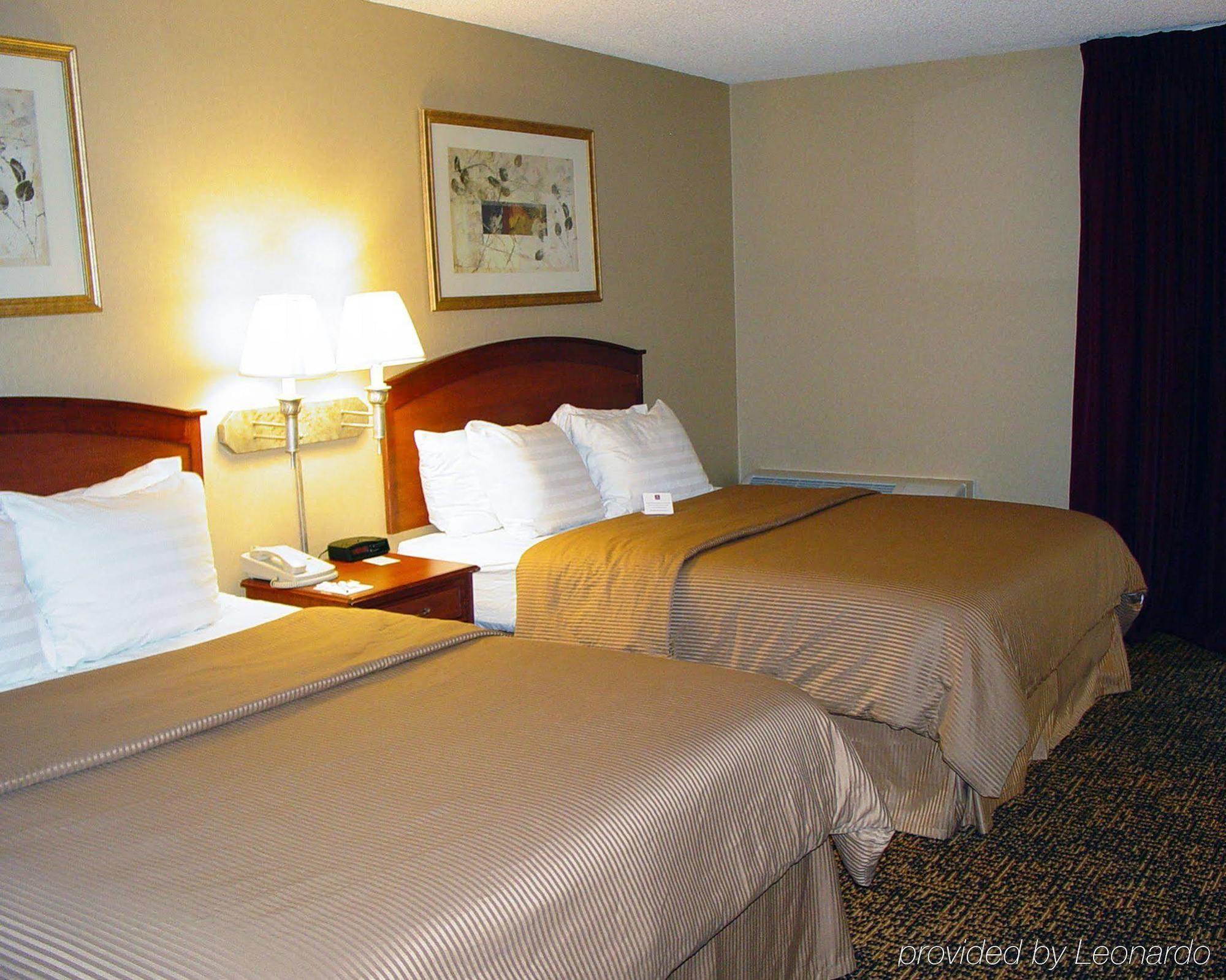 Clarion Hotel & Conference Center Colorado Springs Exteriér fotografie