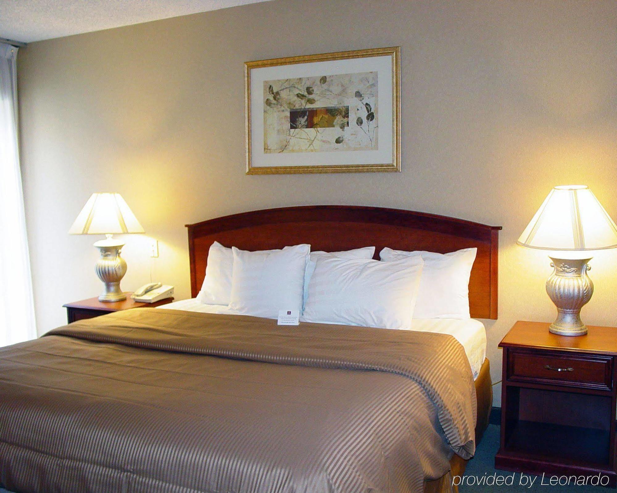 Clarion Hotel & Conference Center Colorado Springs Exteriér fotografie