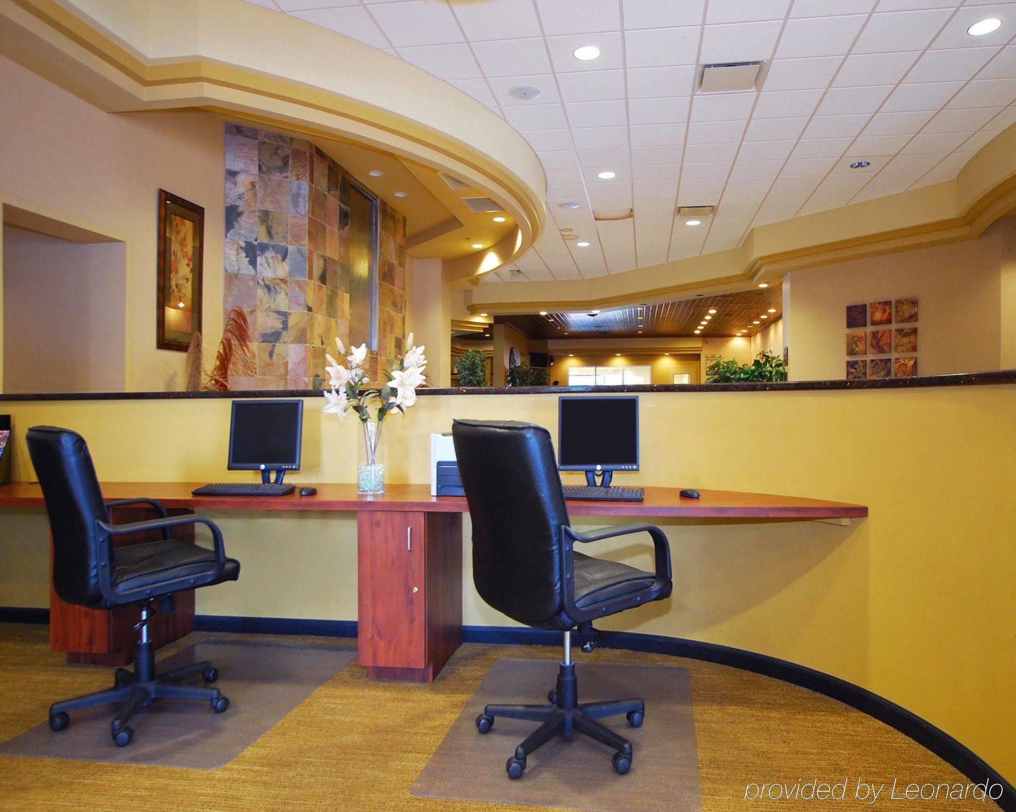Clarion Hotel & Conference Center Colorado Springs Exteriér fotografie