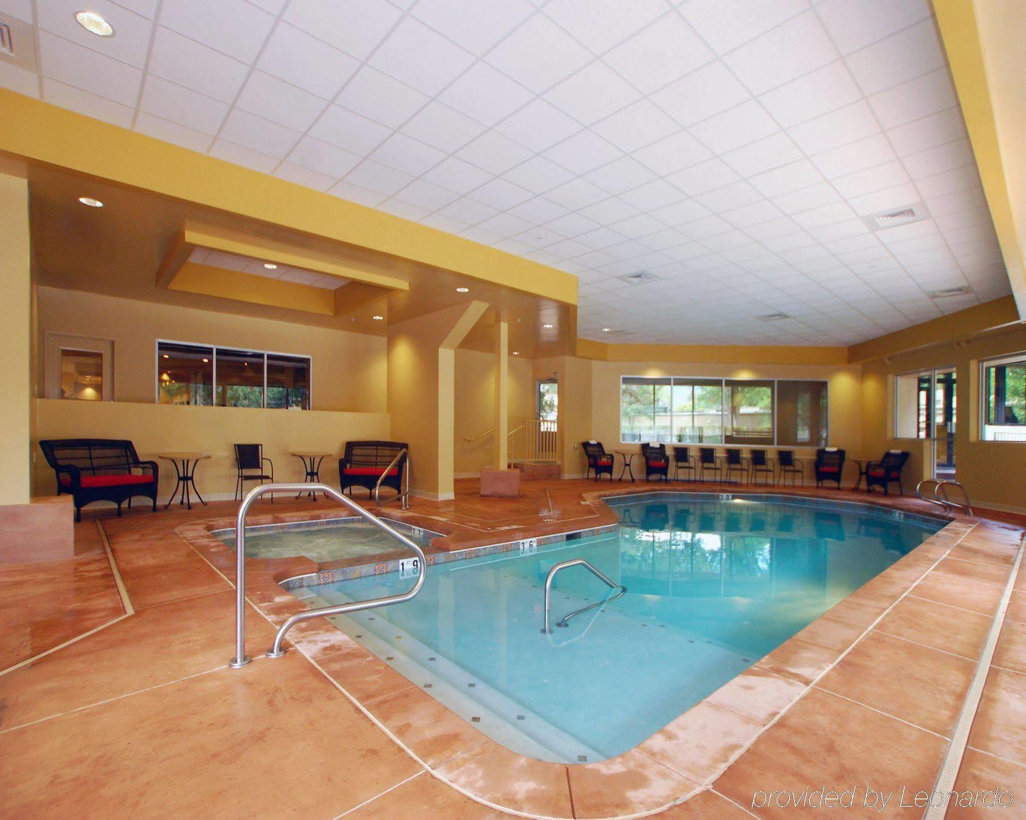Clarion Hotel & Conference Center Colorado Springs Exteriér fotografie