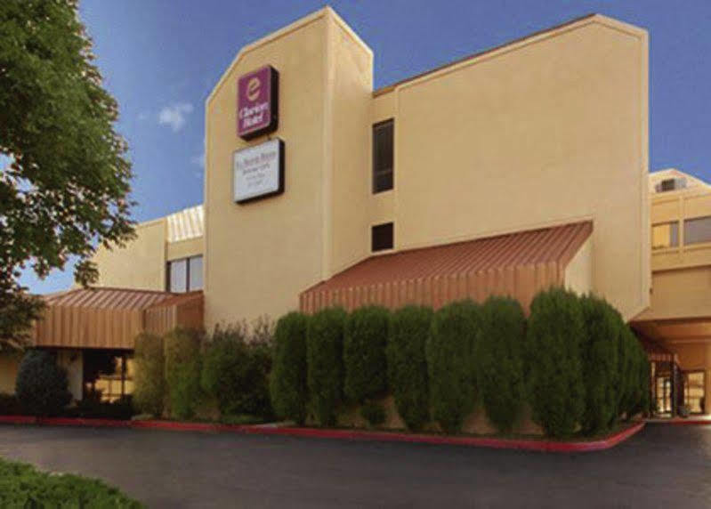 Clarion Hotel & Conference Center Colorado Springs Exteriér fotografie