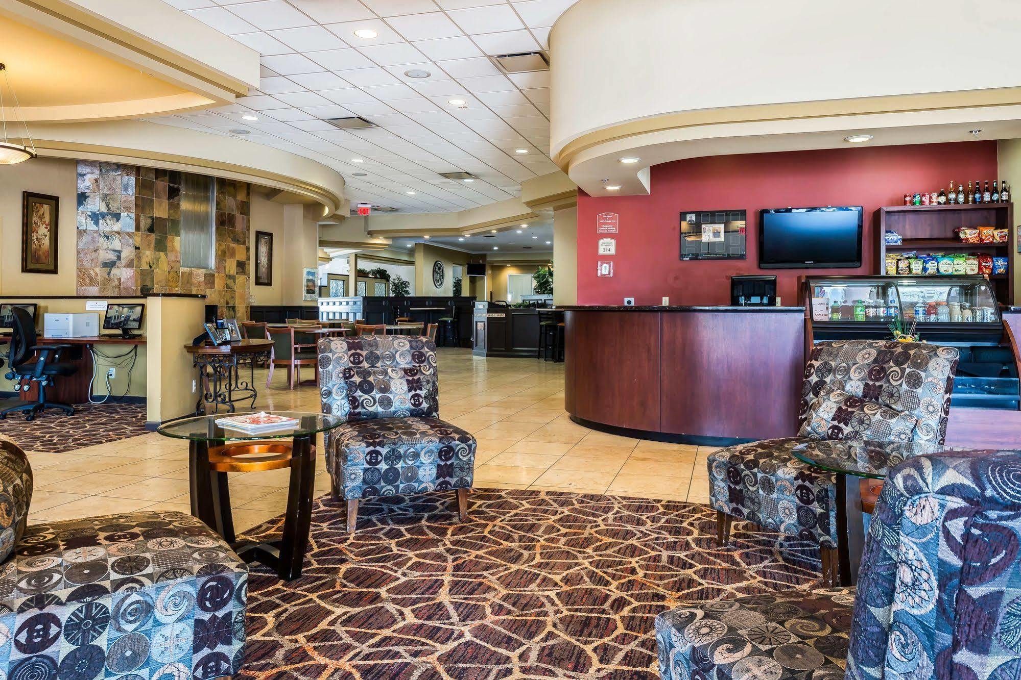 Clarion Hotel & Conference Center Colorado Springs Exteriér fotografie